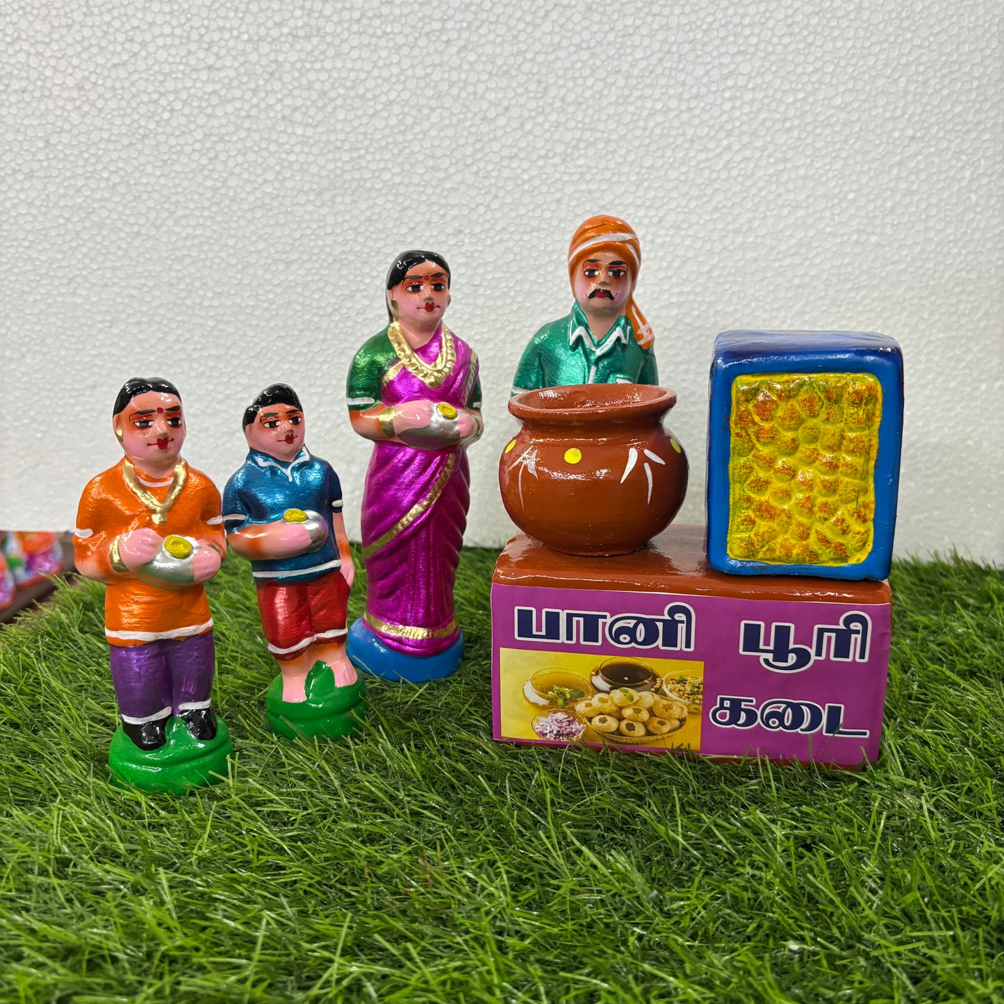 Panipuri Set - SGK2