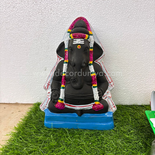 Pillayarpatti Ganesha Paper Mache | Golu Bommai | Decor Duniya Golu Dolls | Navaratri Golu Bommai - TK907
