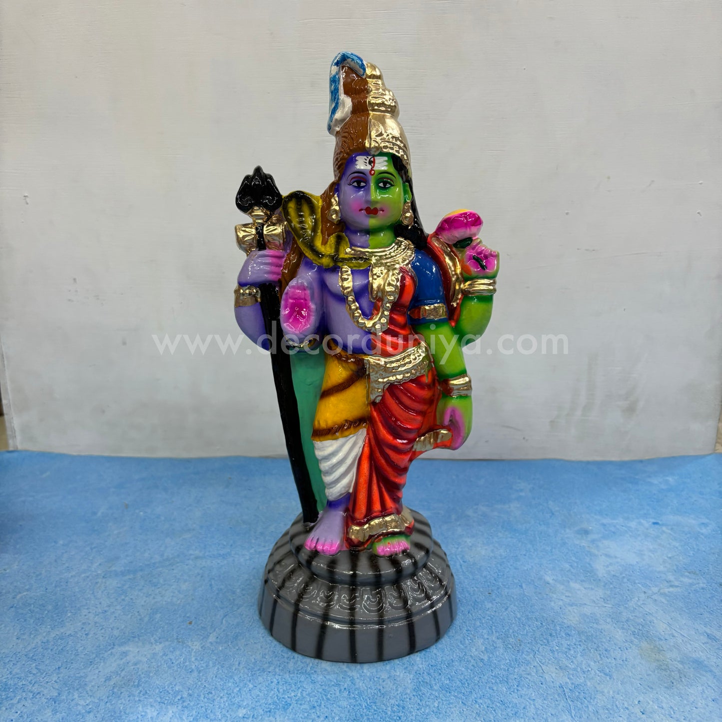 Arthanareeswarar | Shivan Paarvathi - TK51
