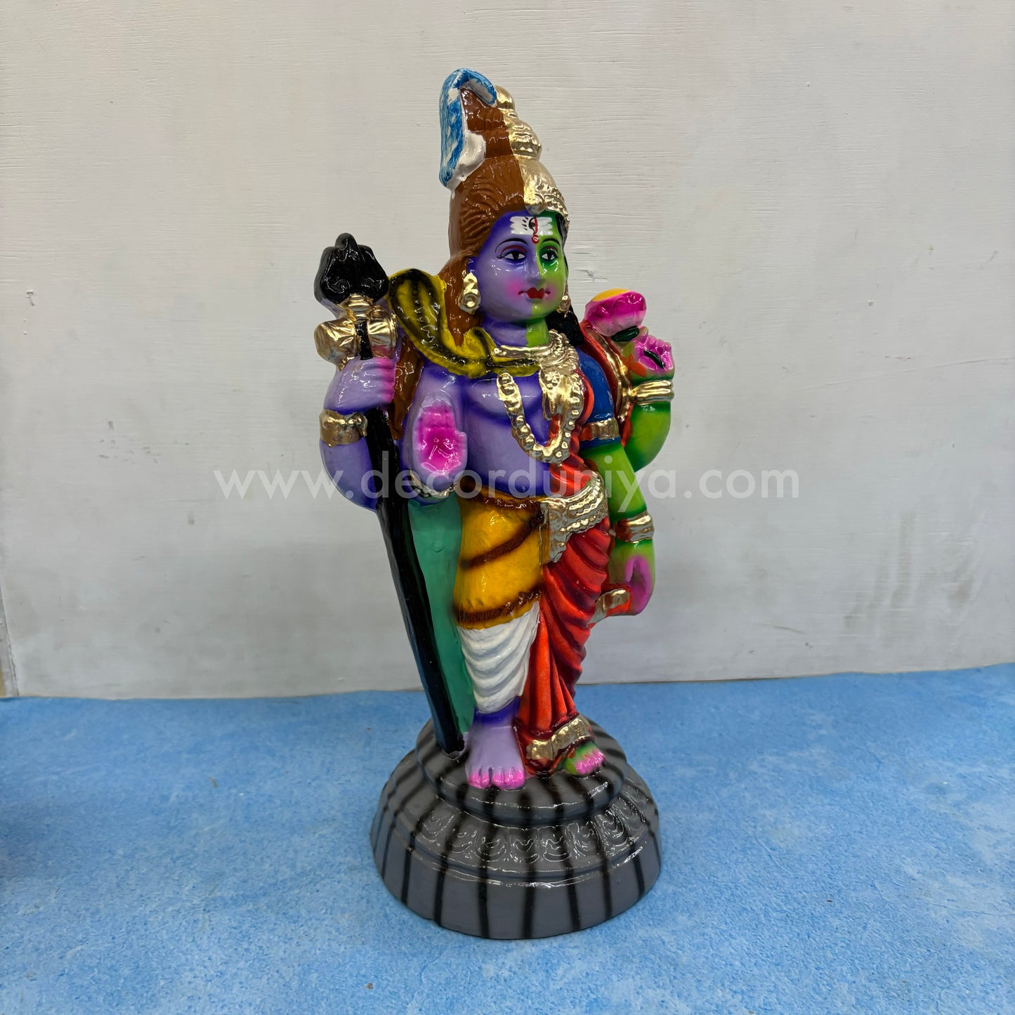 Arthanareeswarar | Shivan Paarvathi - TK51