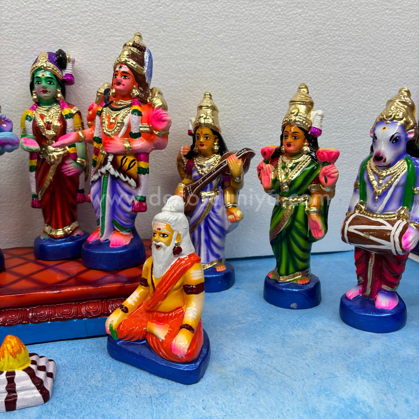 Meenakshi Kalyanam - TK53