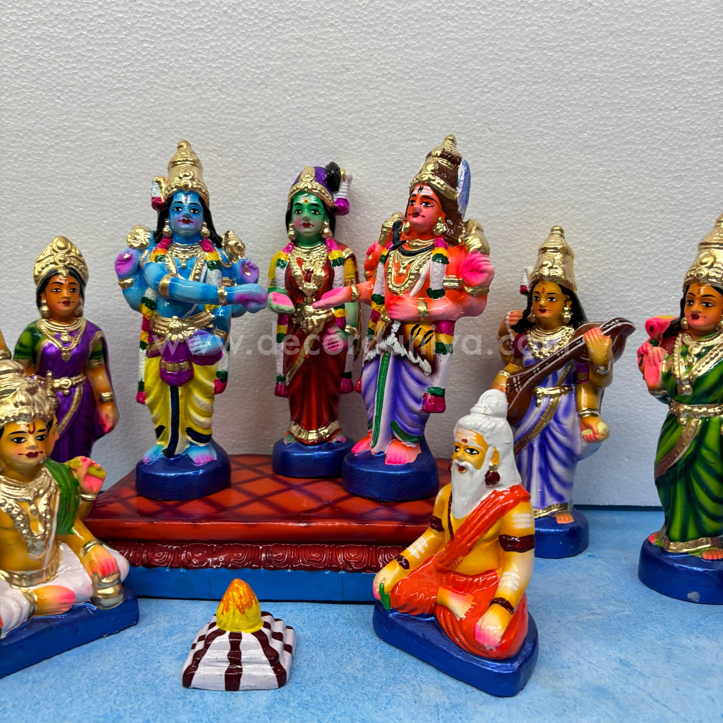 Meenakshi Kalyanam - TK53