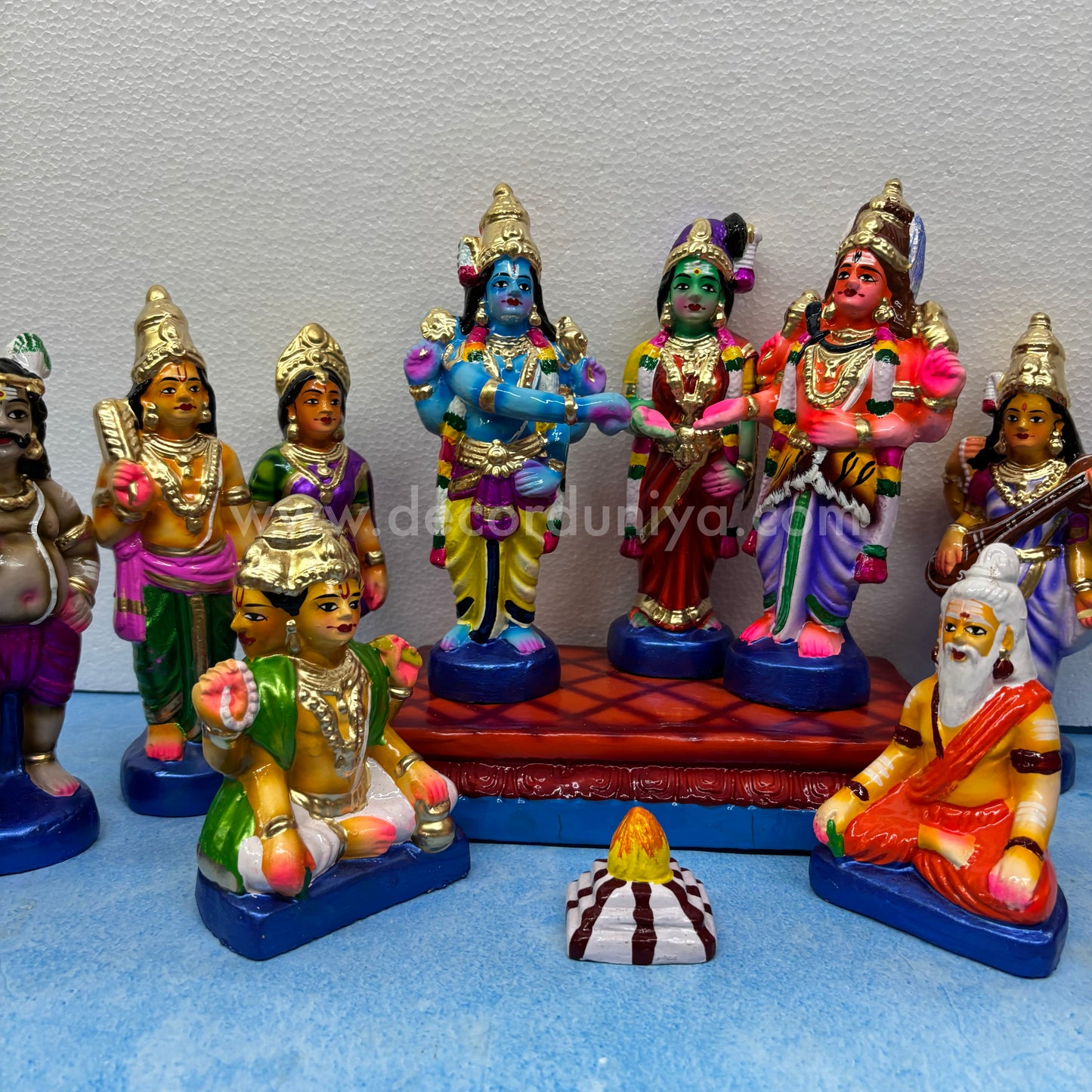 Meenakshi Kalyanam - TK53