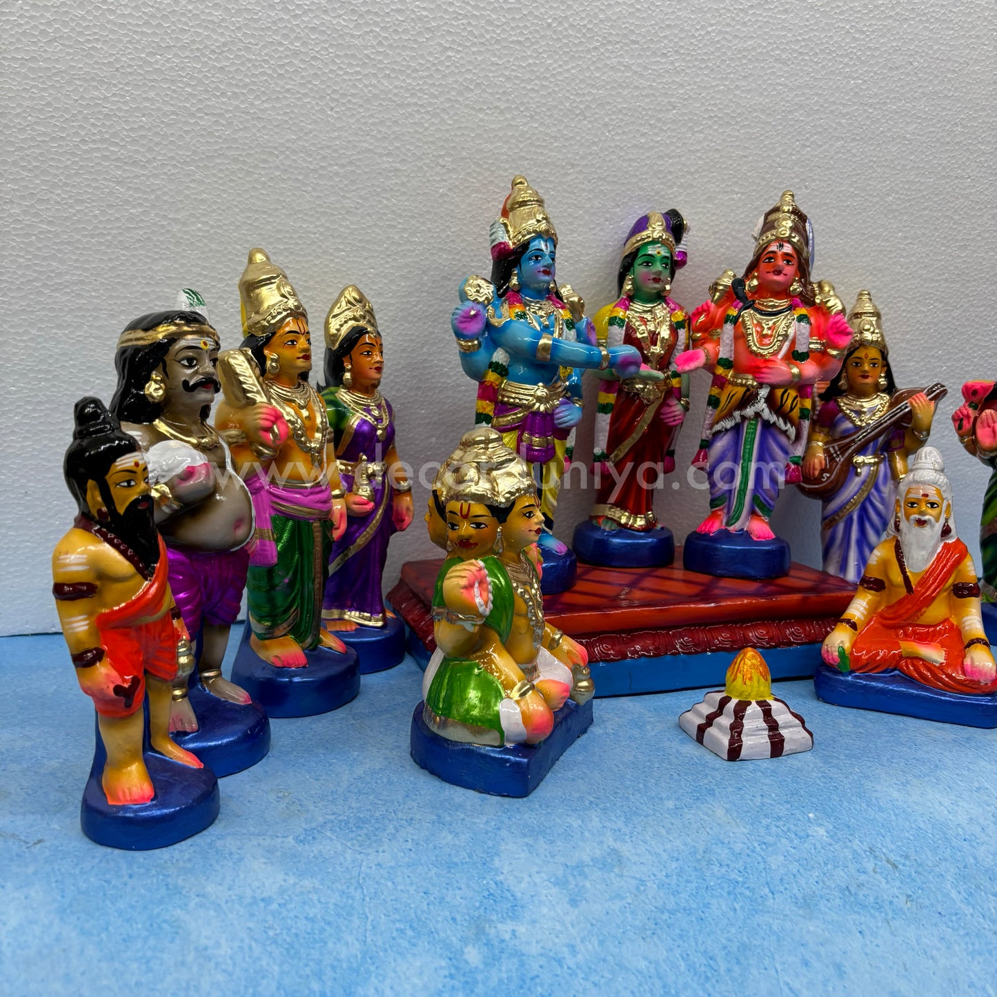 Meenakshi Kalyanam - TK53