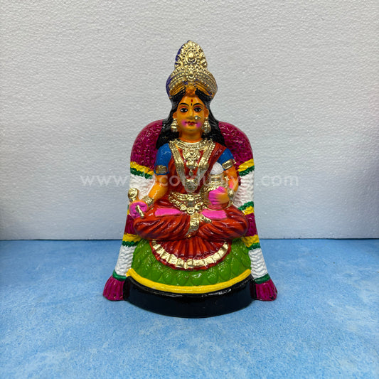 Annapoorani Clay Golu Bommai | Decor Duniya Golu Doll | Navaratri Golu Dolls - TK57