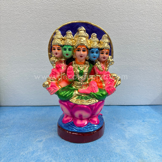 Gayathri Devi | Golu Bommai | Decor Duniya Golu Dolls | Navaratri Golu Bommai - TK61