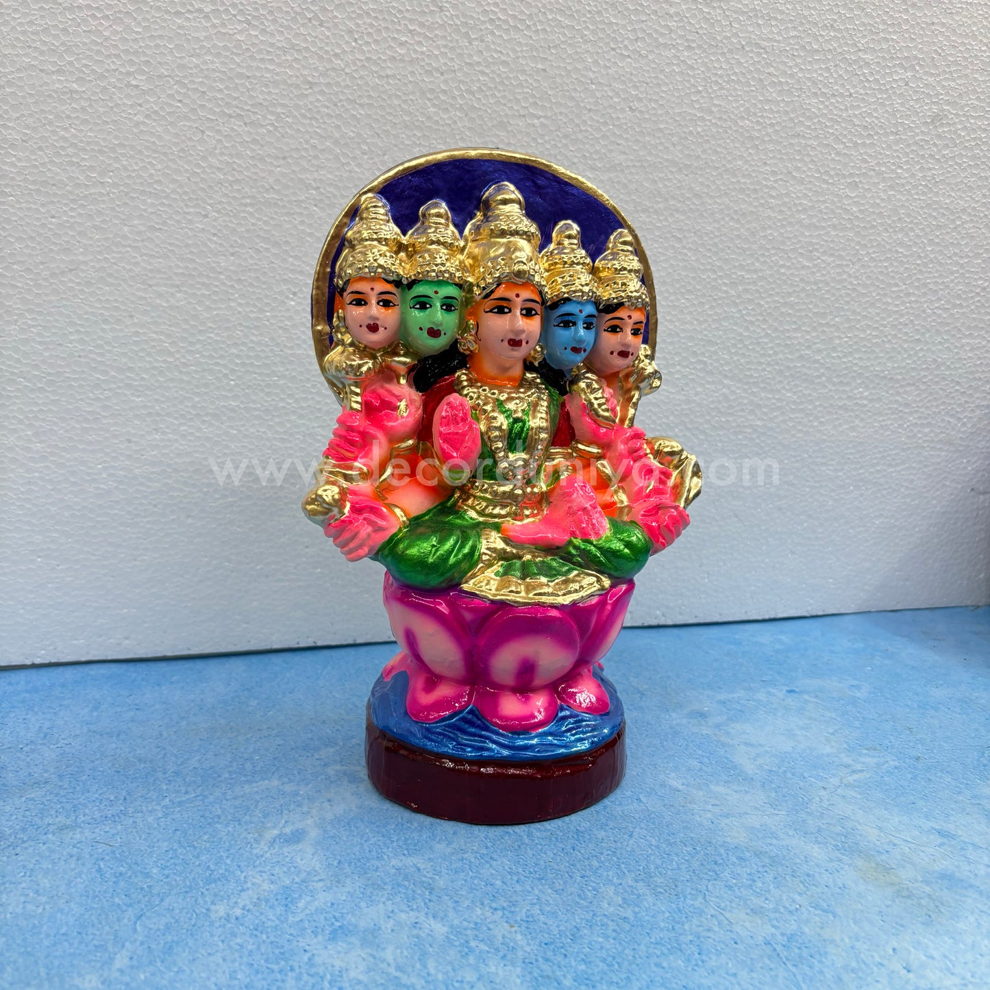 Gayathri Devi | Golu Bommai | Decor Duniya Golu Dolls | Navaratri Golu Bommai - TK61