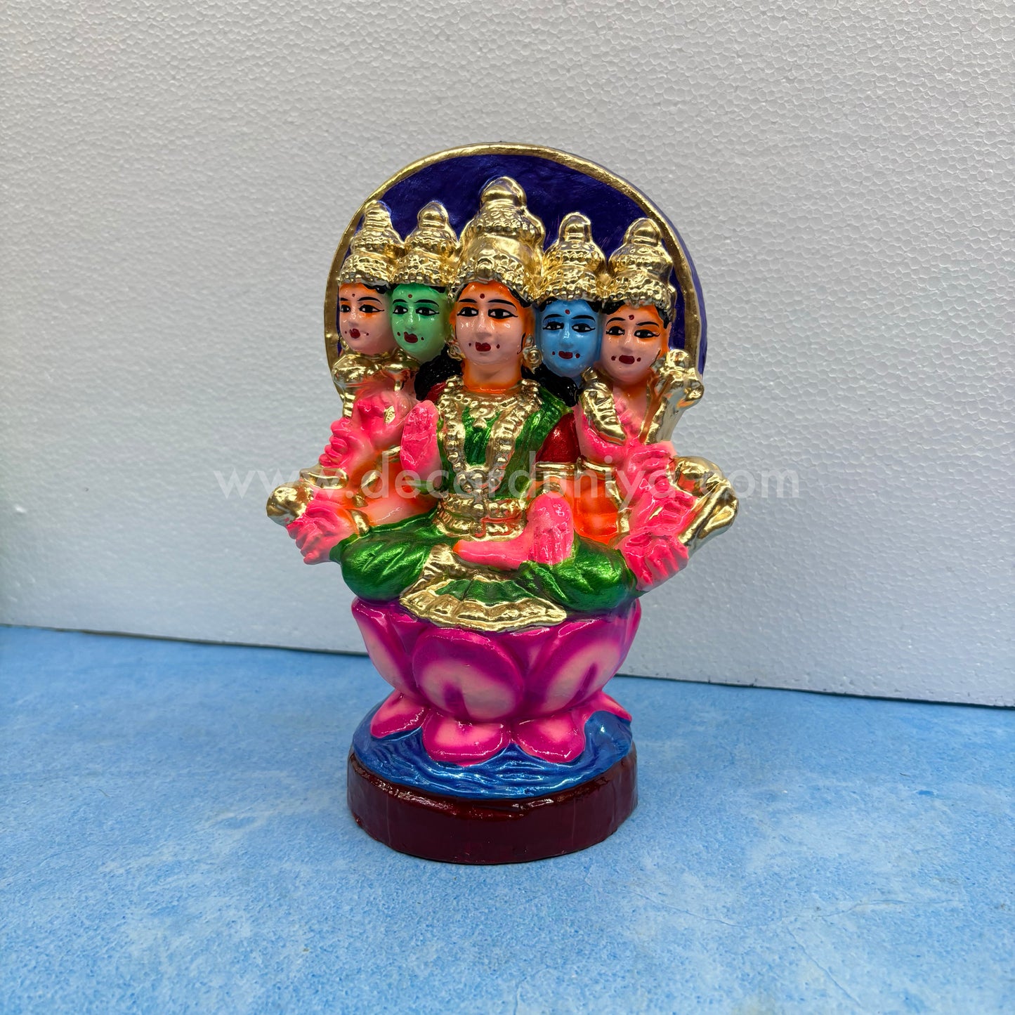 Gayathri Devi | Golu Bommai | Decor Duniya Golu Dolls | Navaratri Golu Bommai - TK61