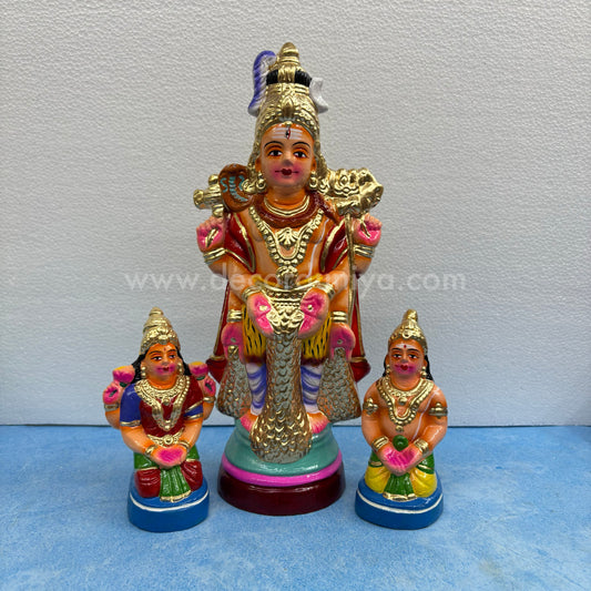 Aishwarya Eshwar | Golu Bommai | Decor Duniya Golu Dolls | Navaratri Golu Bommai - TK65