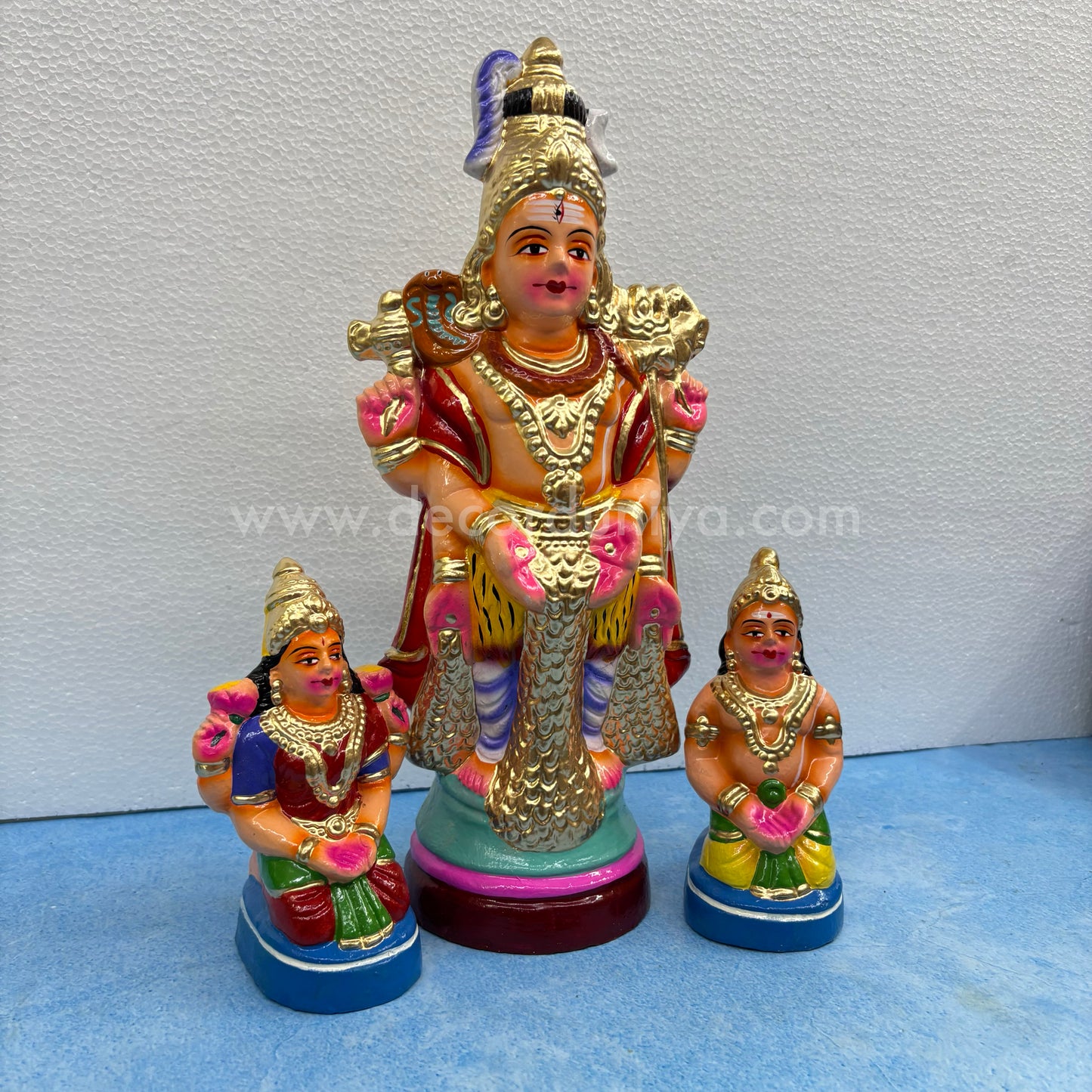 Aishwarya Eshwar | Golu Bommai | Decor Duniya Golu Dolls | Navaratri Golu Bommai - TK65