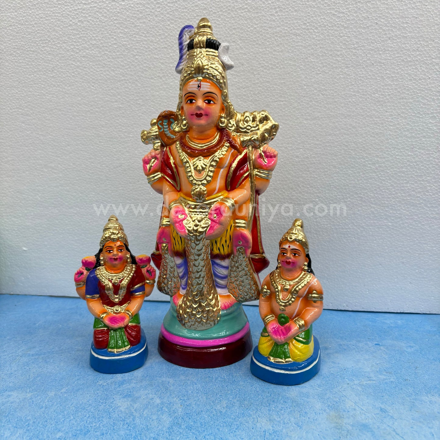 Aishwarya Eshwar | Golu Bommai | Decor Duniya Golu Dolls | Navaratri Golu Bommai - TK65
