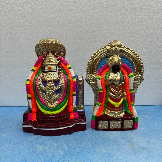Annamalaiyar – Unnamalai Amman | Golu Bommai | Decor Duniya Golu Dolls | Navaratri Golu Bommai - TK67