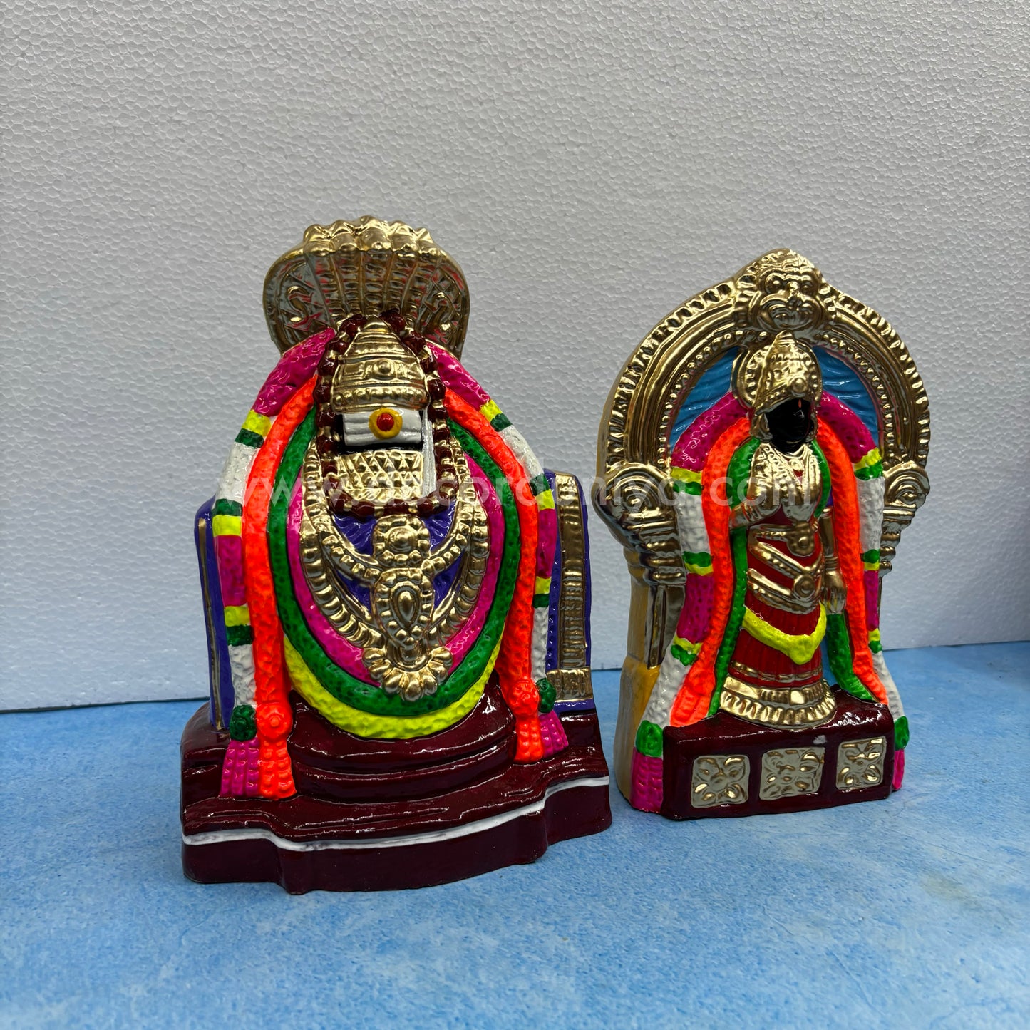 Annamalaiyar – Unnamalai Amman | Golu Bommai | Decor Duniya Golu Dolls | Navaratri Golu Bommai - TK67