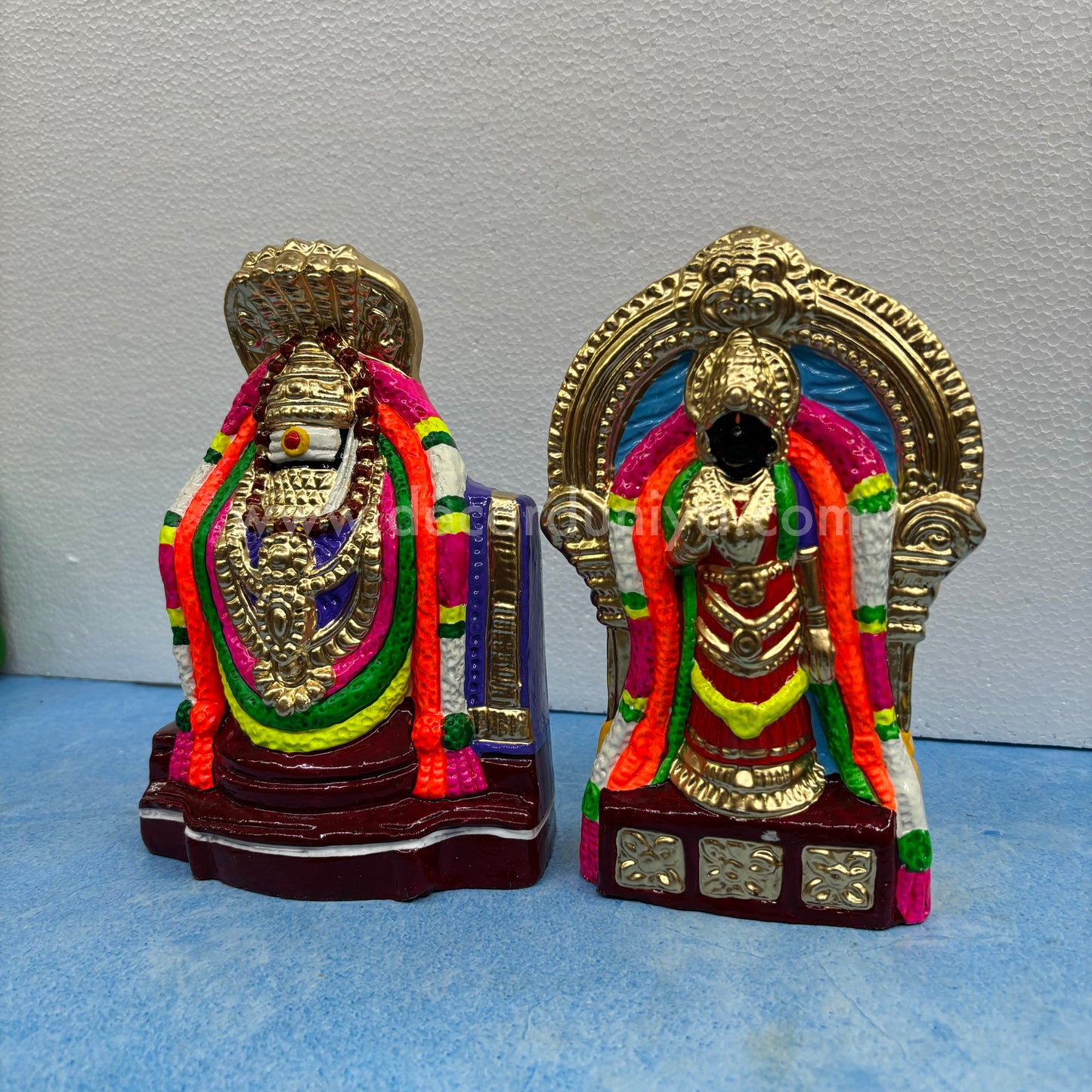Annamalaiyar – Unnamalai Amman | Golu Bommai | Decor Duniya Golu Dolls | Navaratri Golu Bommai - TK67