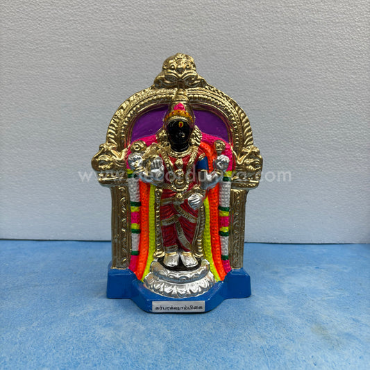 Garbarakshambigai | Golu Bommai | Decor Duniya Golu Dolls | Navaratri Golu Bommai - TK68