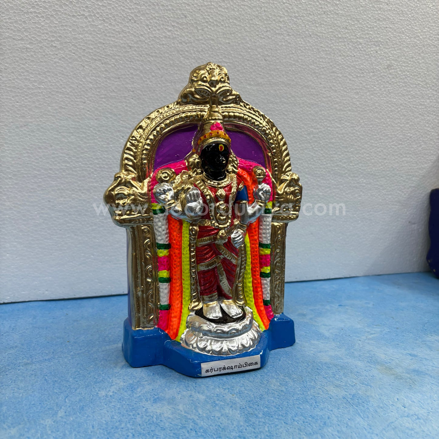 Garbarakshambigai | Golu Bommai | Decor Duniya Golu Dolls | Navaratri Golu Bommai - TK68
