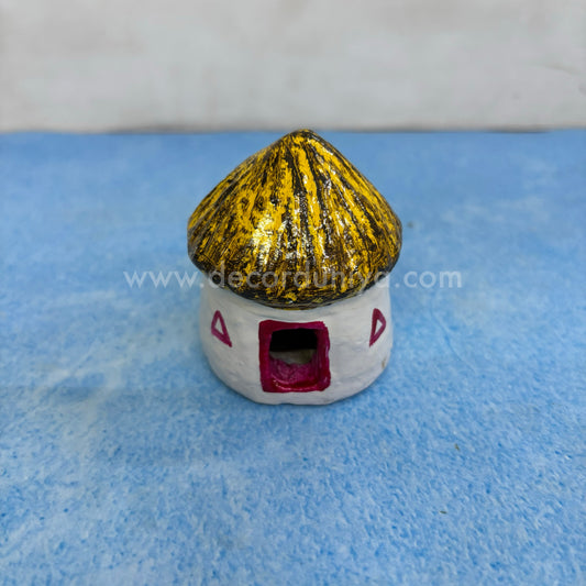 Hut | Golu Bommai | Decor Duniya Golu Dolls | Navaratri Golu Bommai - DN6