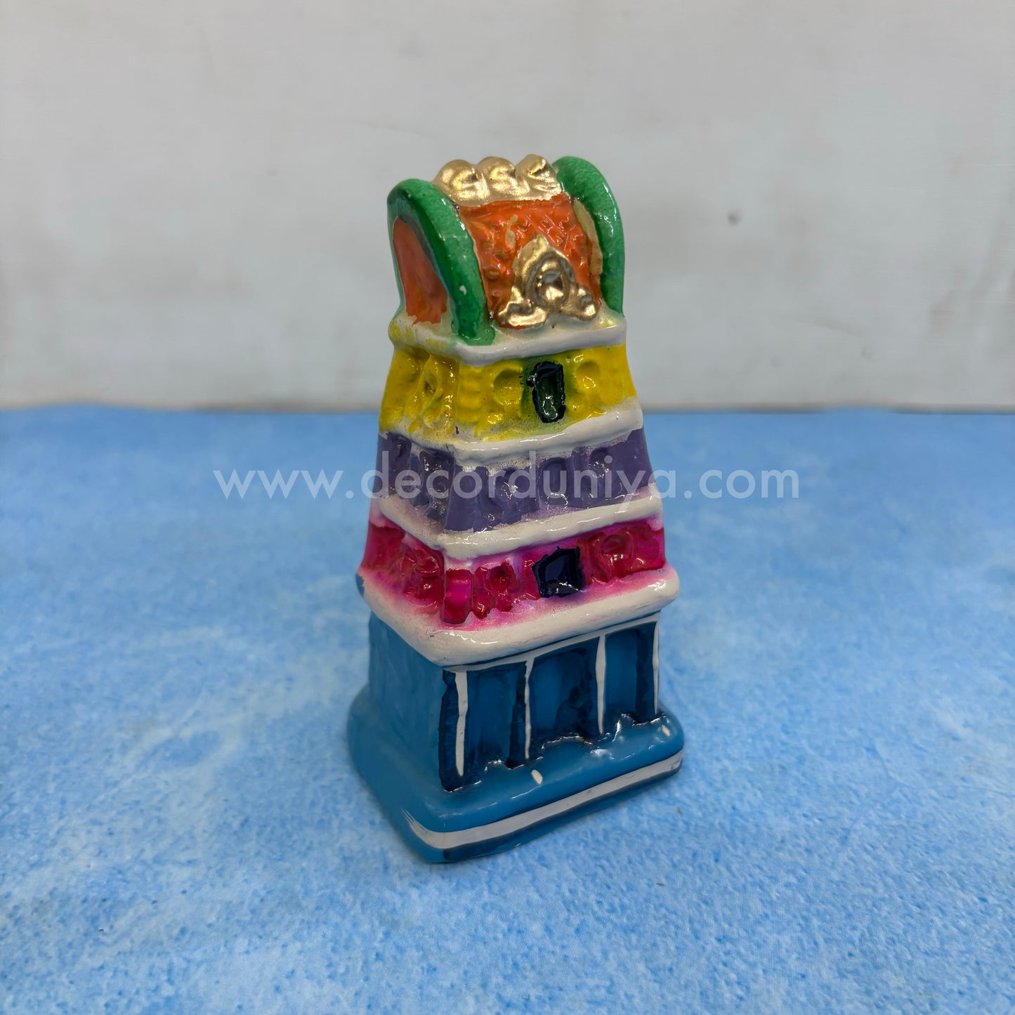 Temple | Golu Bommai | Decor Duniya Golu Dolls | Navaratri Golu Bommai - DN5