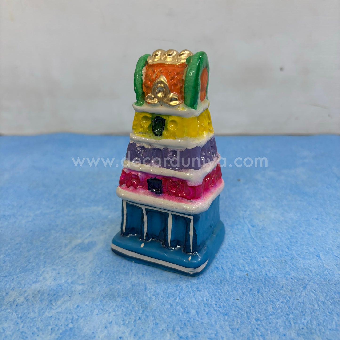 Temple | Golu Bommai | Decor Duniya Golu Dolls | Navaratri Golu Bommai - DN5