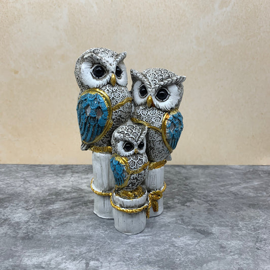 Owl Set of 3 pcs - OW03