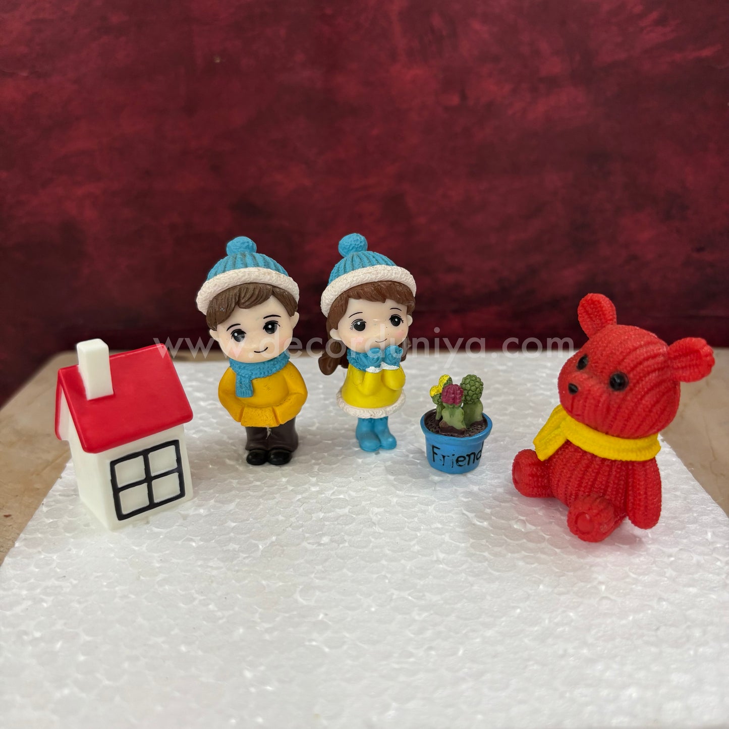 Miniature Park Set - PS3