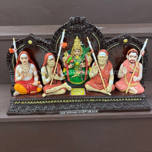 Guru Parambarai | Fibre Golu Bommai | Decor Duniya Golu Dolls | Navaratri Golu Bommai - DN8
