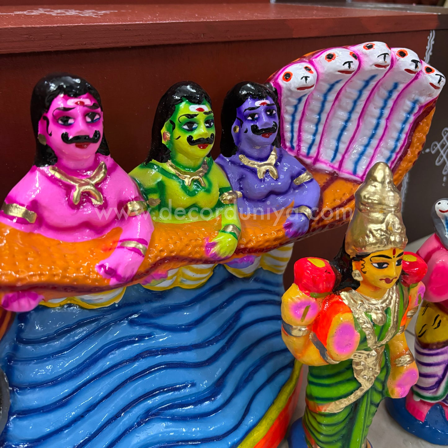 Thiruparkadal Set - DN101