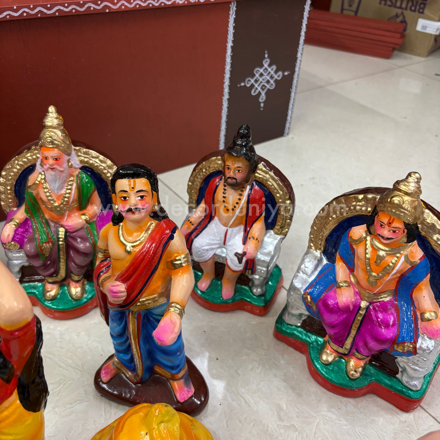 Draupadhi Vasthram Abayam - DN102