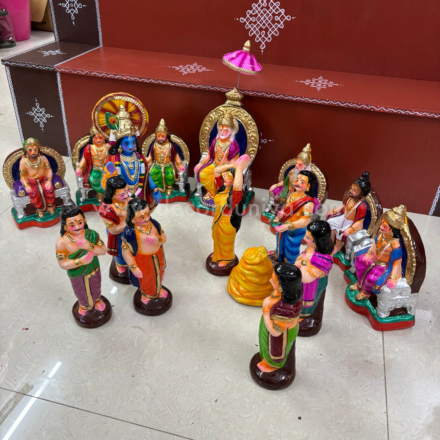 Draupadhi Vasthram Abayam - DN102