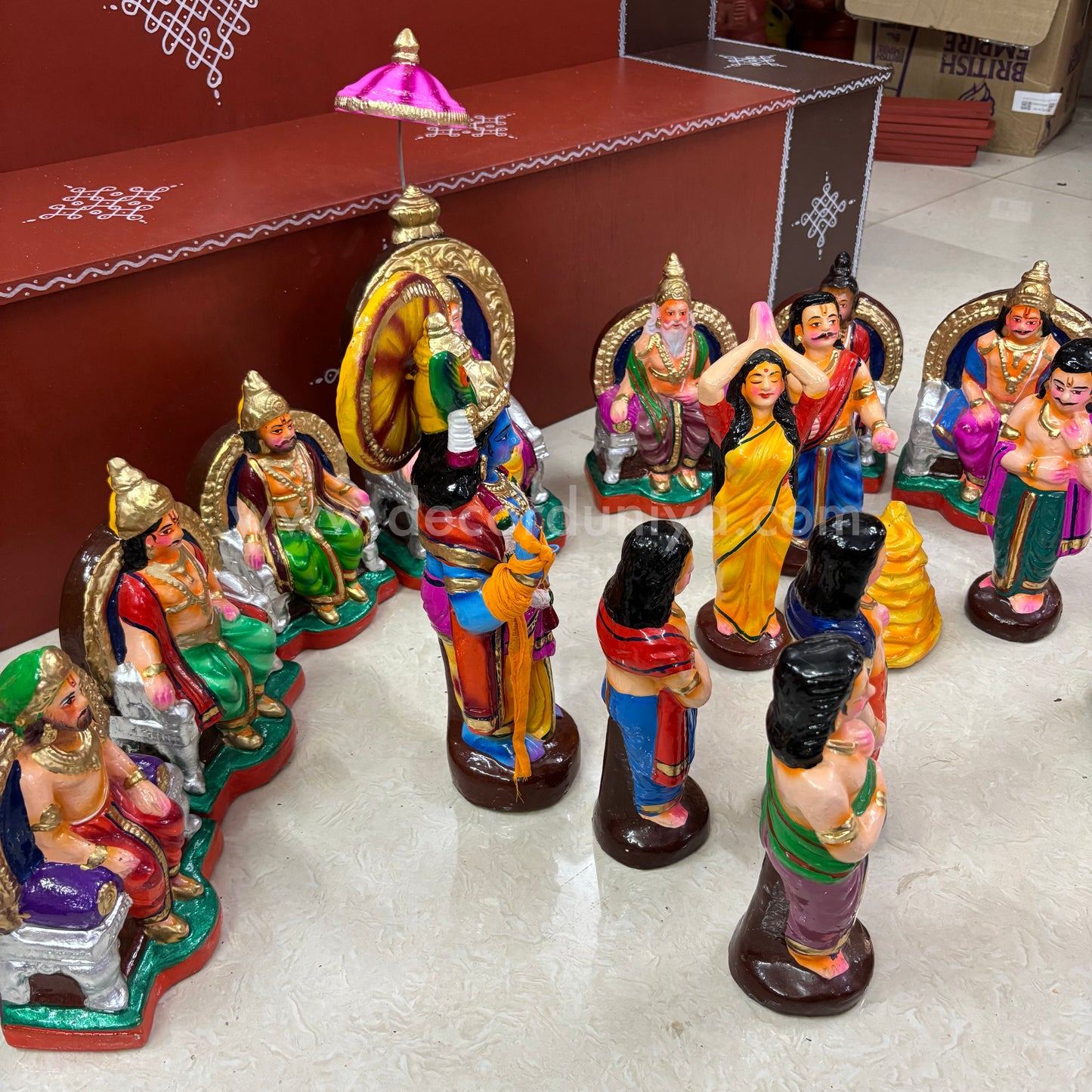 Draupadhi Vasthram Abayam - DN102