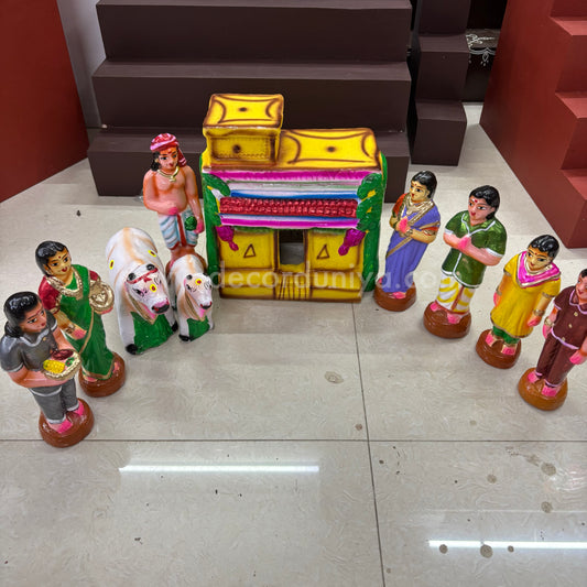 House Warming Golu Set - TK950-PR