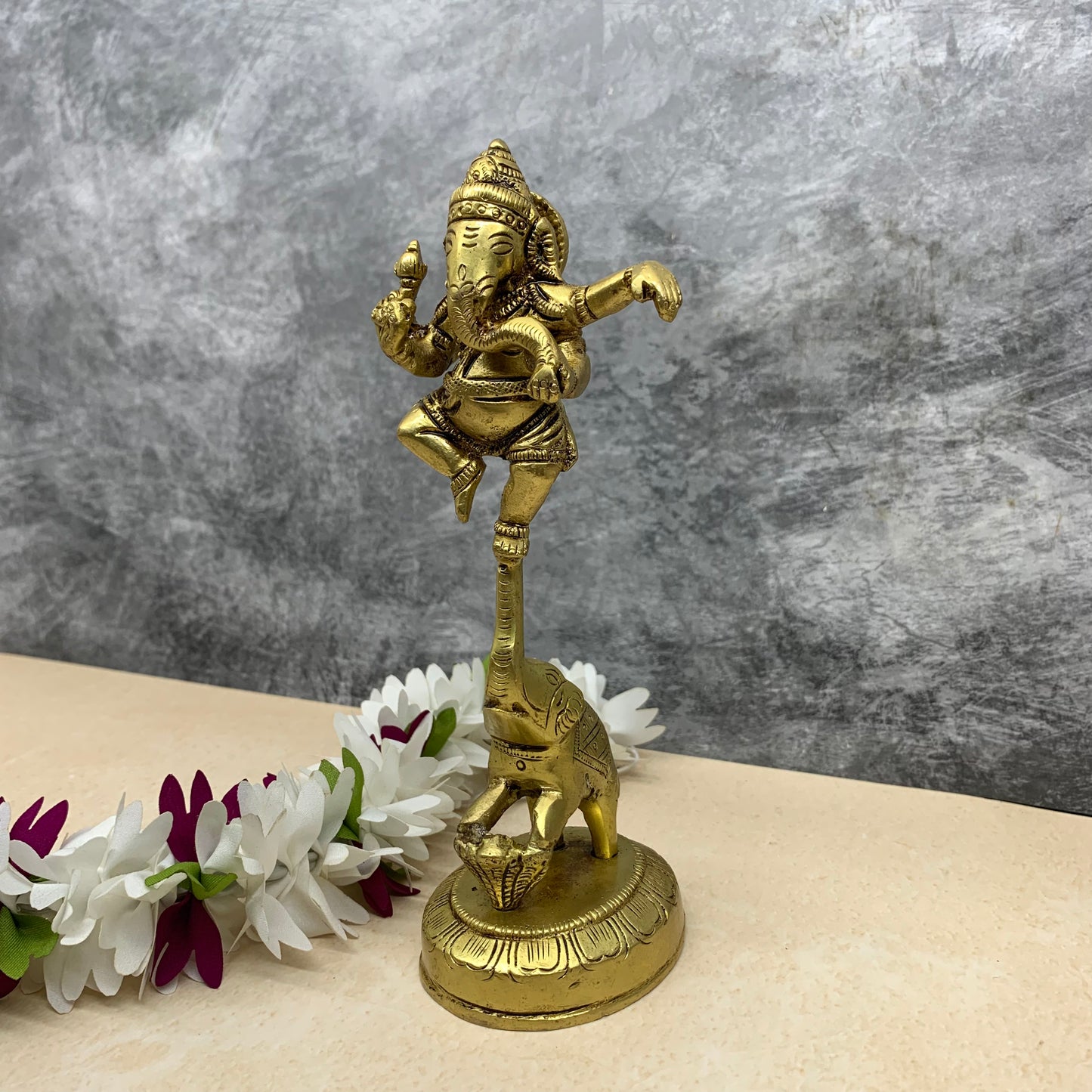 Nritya Ganesha, Dancing Ganesha - EG1