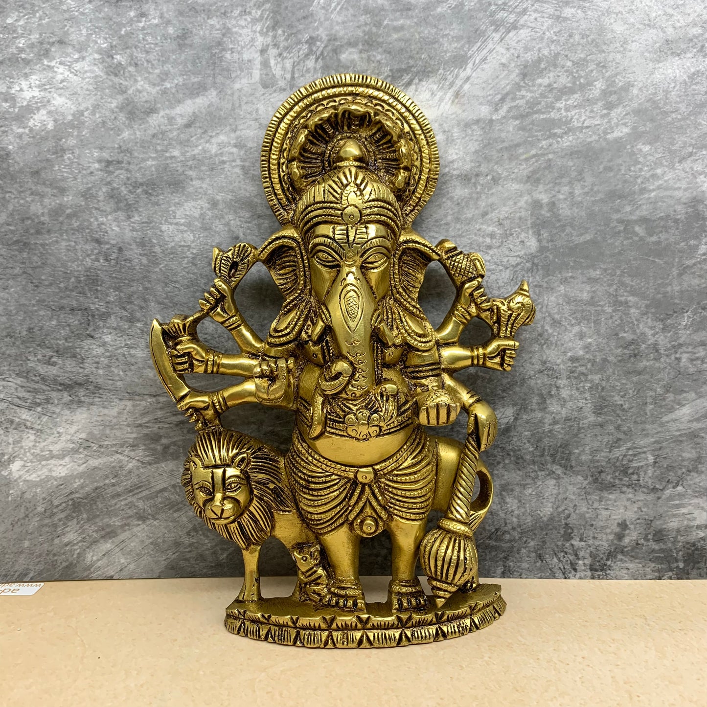 Shubha Drishti Ganapathi - Wall Hanging - KG01