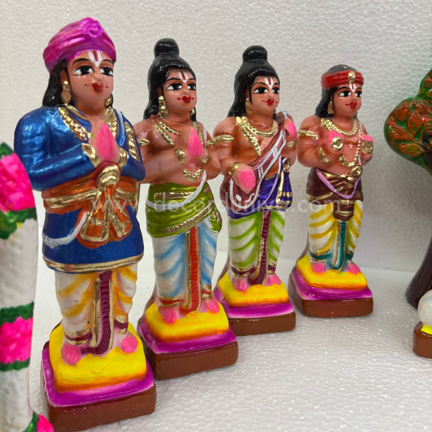 Alwargal Set - TK957
