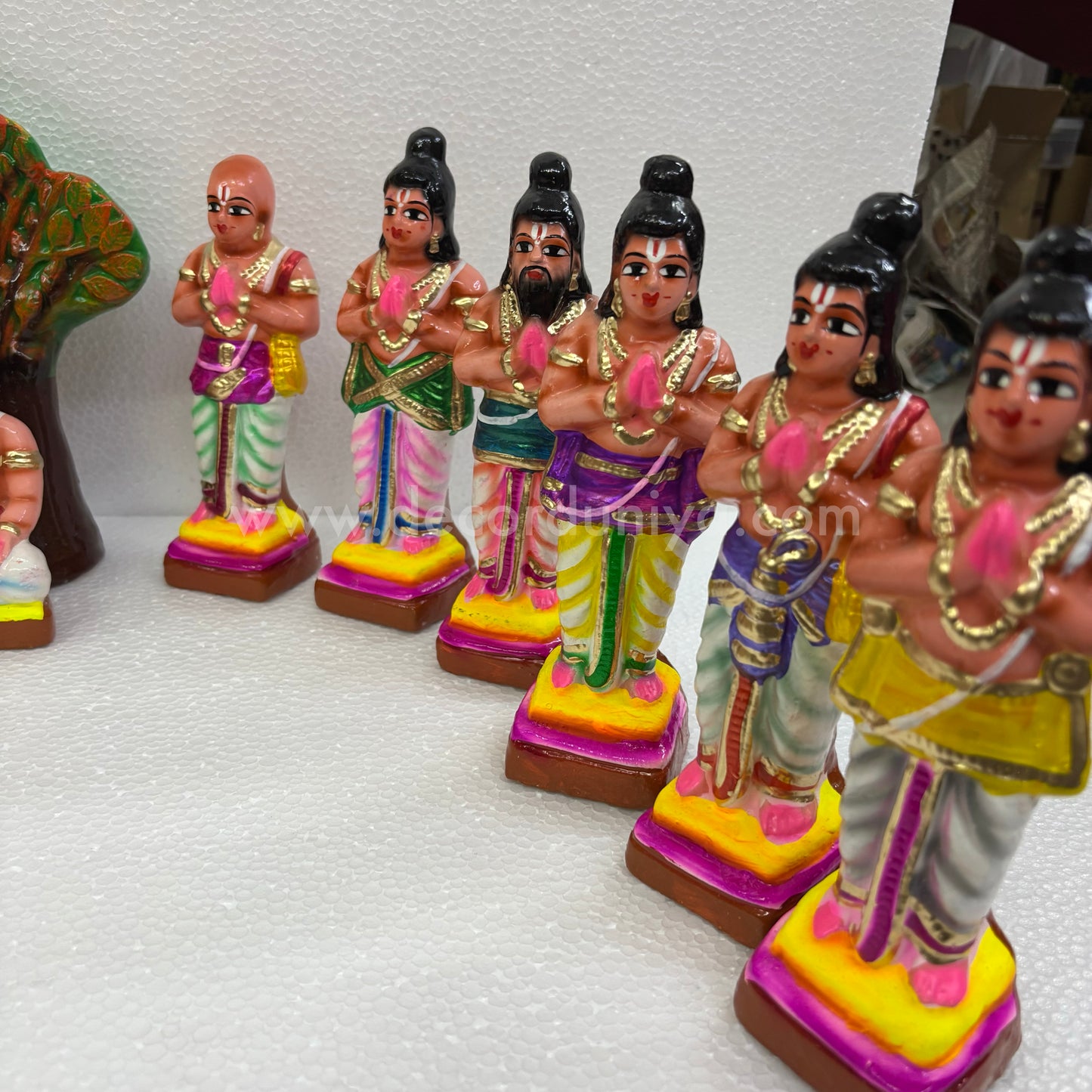 Alwargal Set - TK957