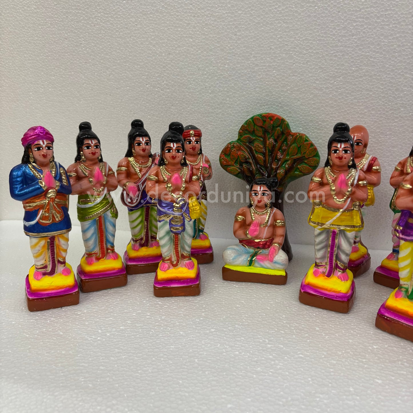 Alwargal Set - TK957