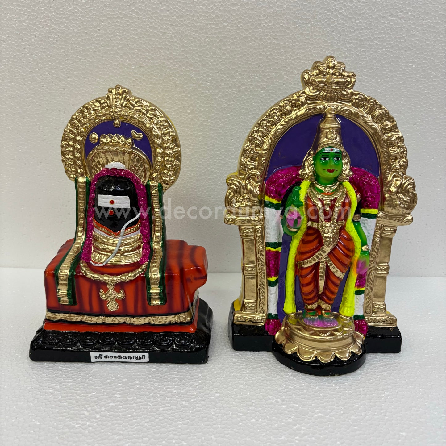 Sokkanathar Meenakshi - TK955
