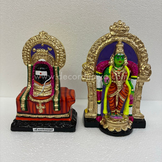 Sokkanathar Meenakshi | Sivan Parvathy - TK955-PR