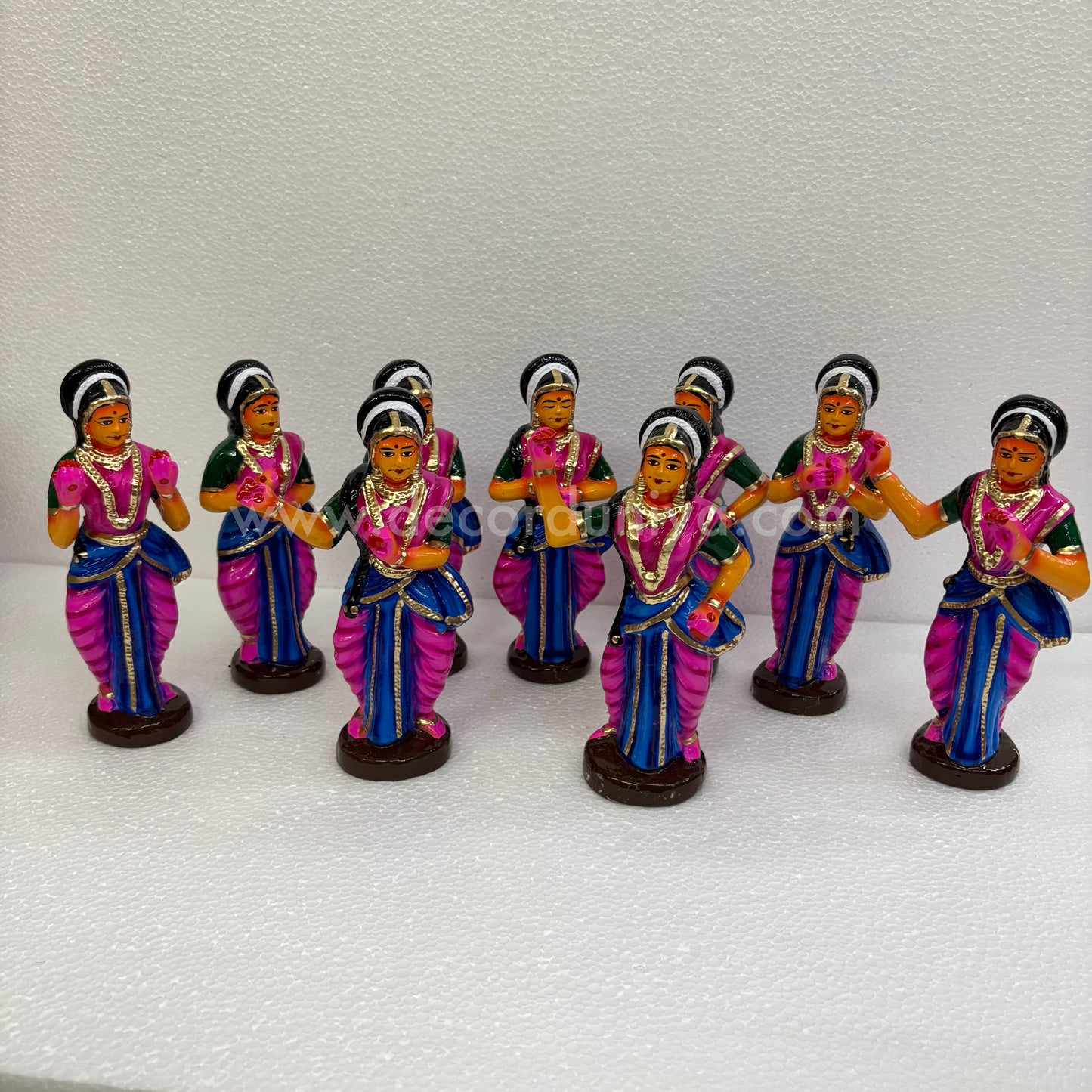 Navarasa Dance Set - TK956