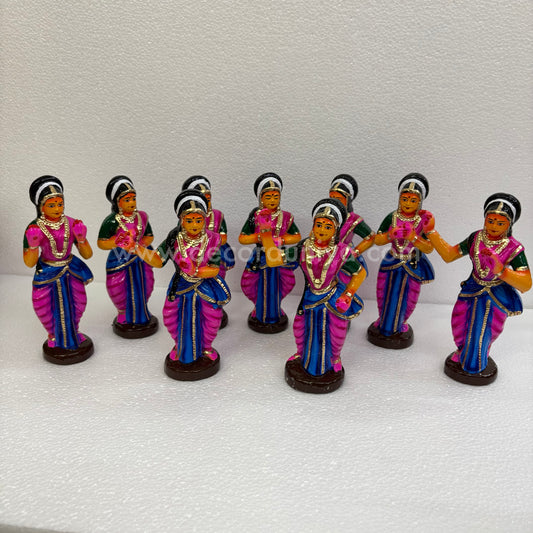 Navarasa Dance Set - TK956-PR