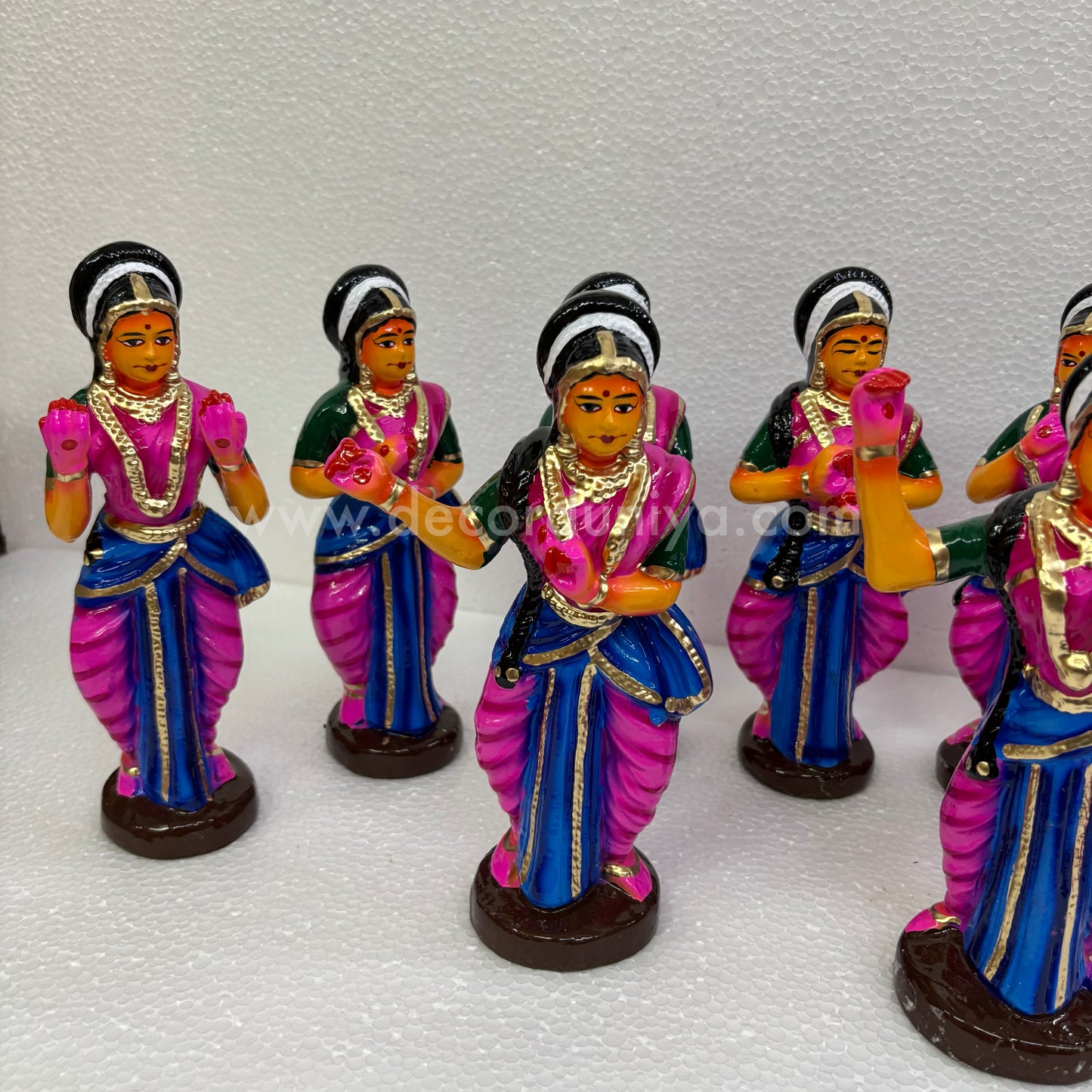 Navarasa Dance Set - TK956