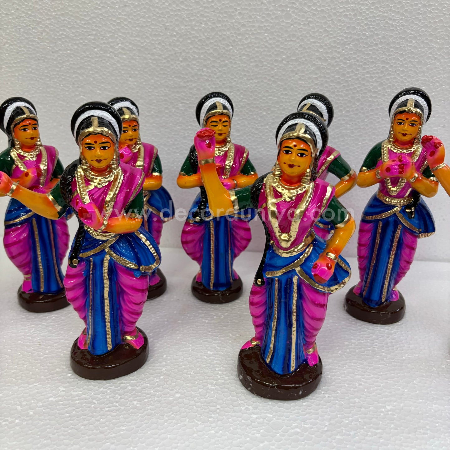 Navarasa Dance Set - TK956
