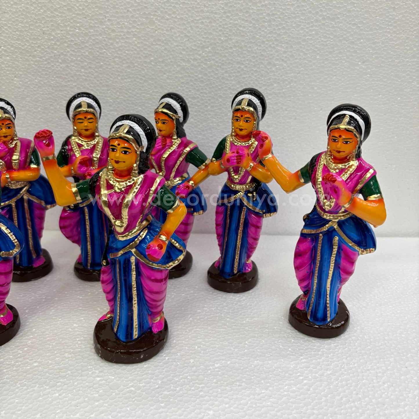 Navarasa Dance Set - TK956