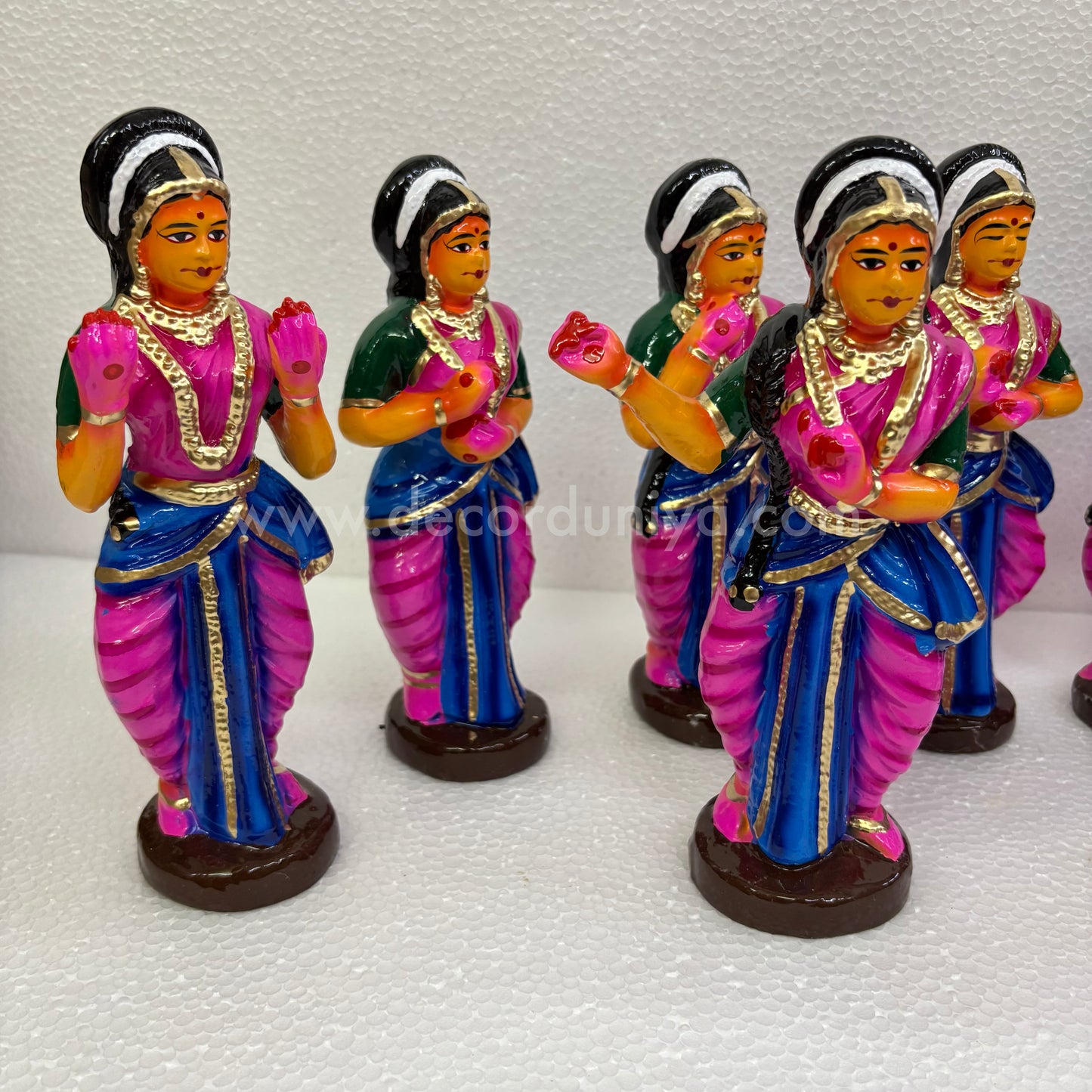 Navarasa Dance Set - TK956