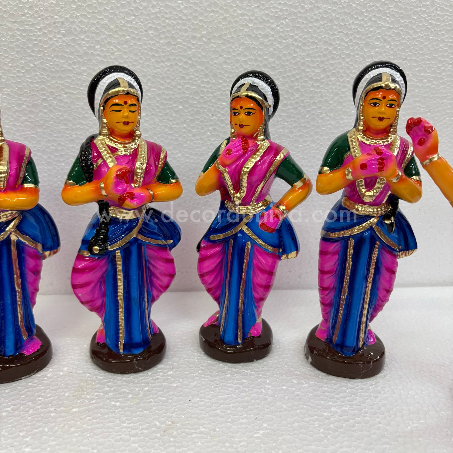 Navarasa Dance Set - TK956