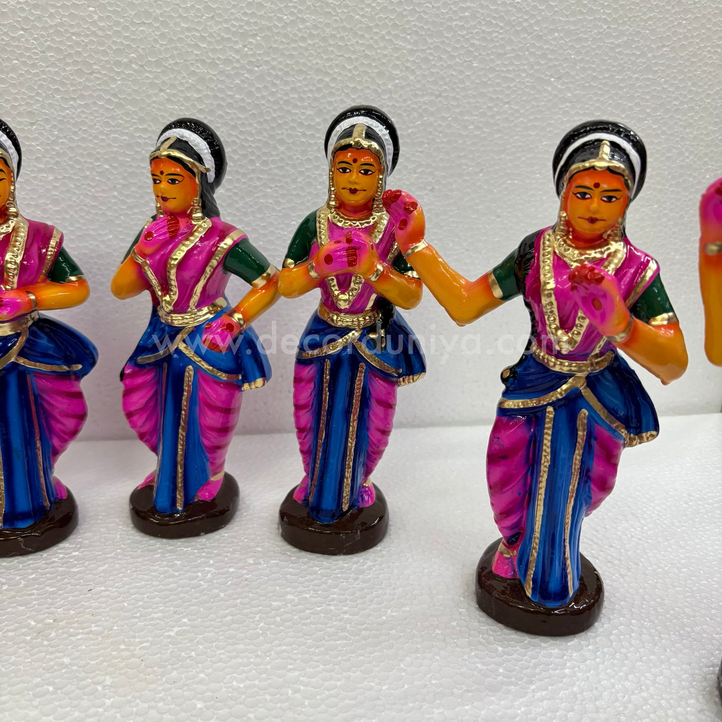 Navarasa Dance Set - TK956