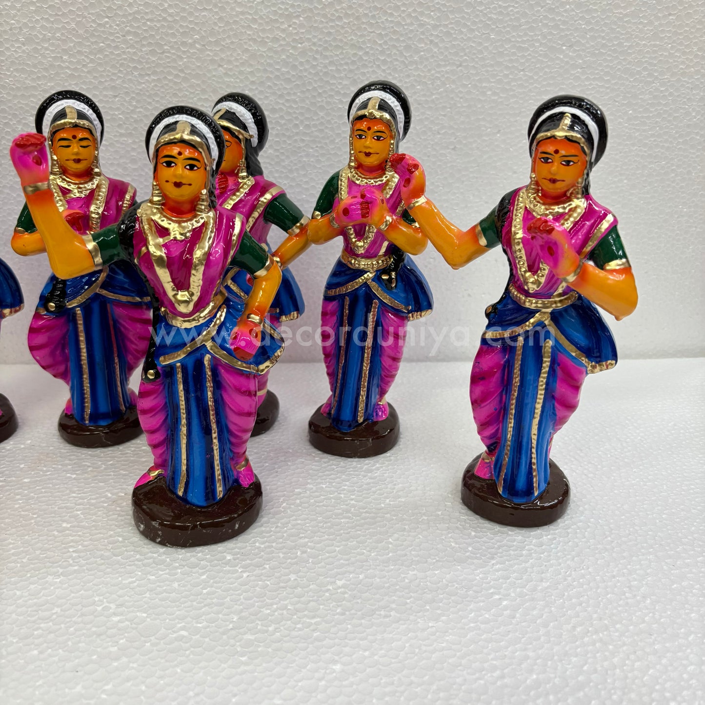 Navarasa Dance Set - TK956