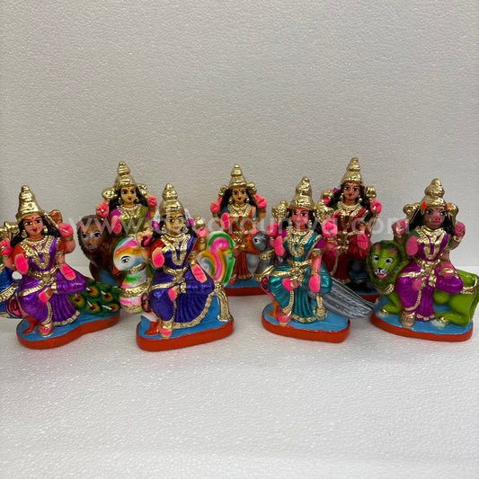 Saptha Matha Set - TK952-PR