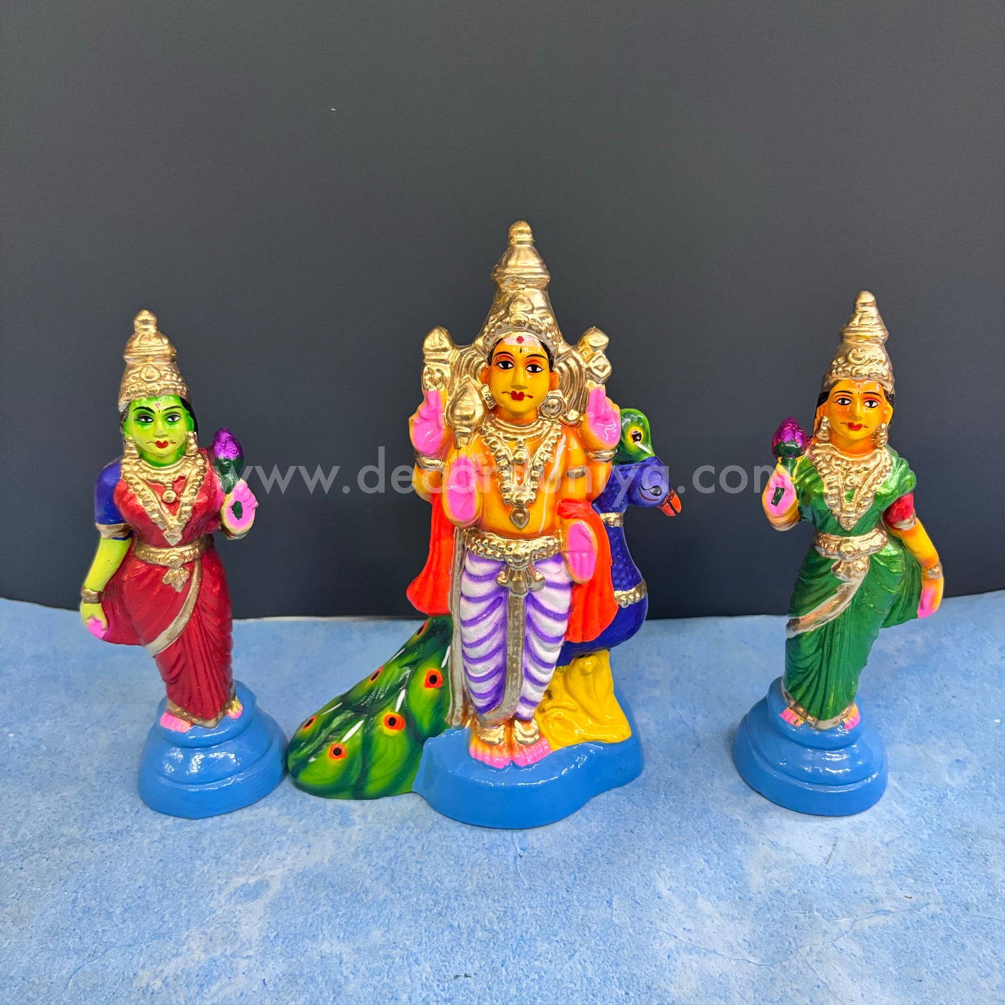 Murugar Set | Murugar Valli Deivanai |MVD| - TK758
