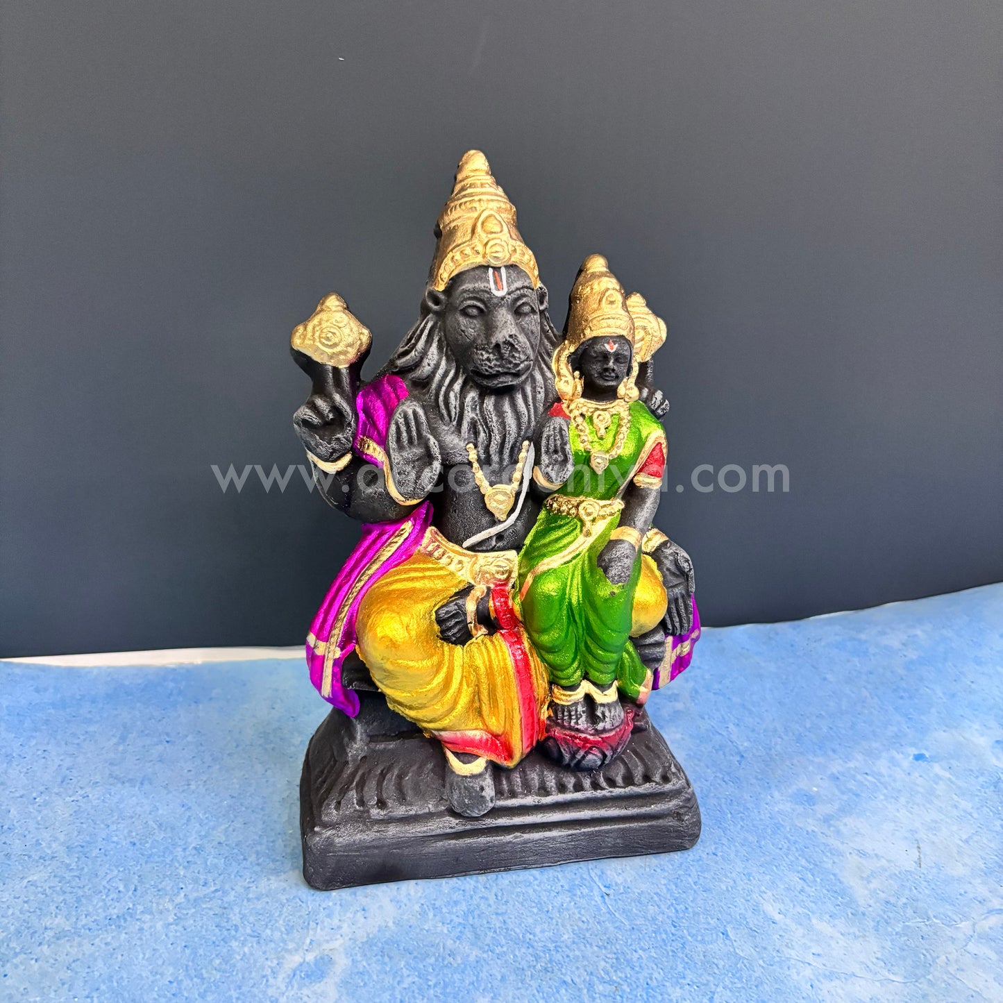 Lakshmi Narasimhar - ANK66